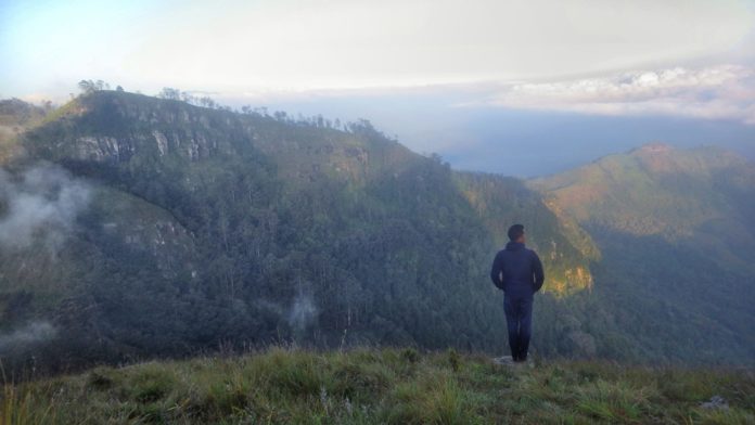 Narangala Hike - ramitha panditharathne