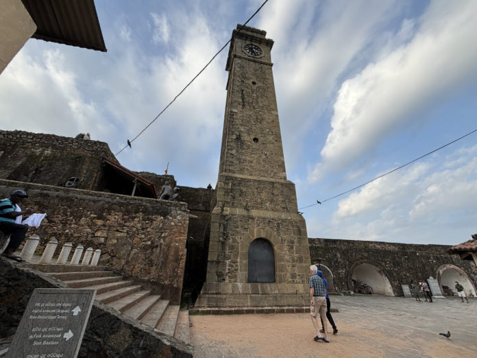 Galle fort